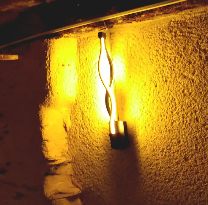 Lumières pulsées